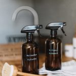 Living Plastic-Free Water and Vinegar Cleaner
