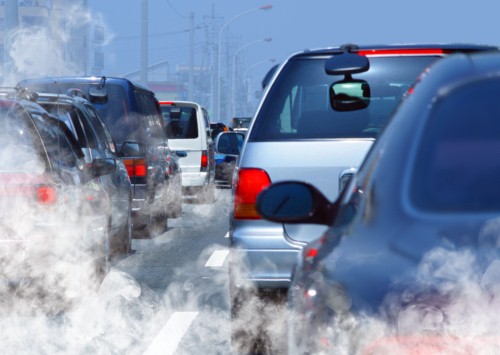 know about air pollution