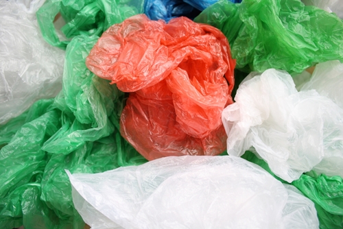 Reduce Plastic Bag Use
