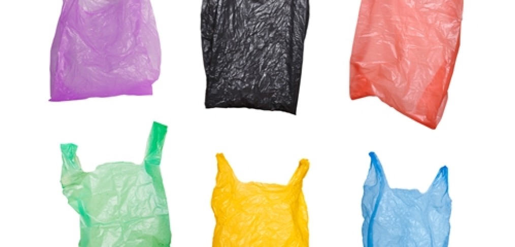 pictures of plastic bags